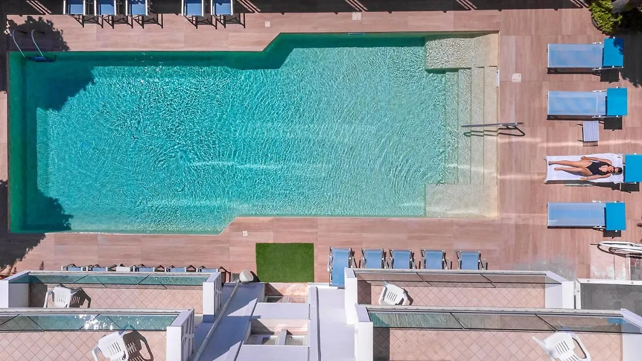 Hotel Rondinella E Viola Rimini