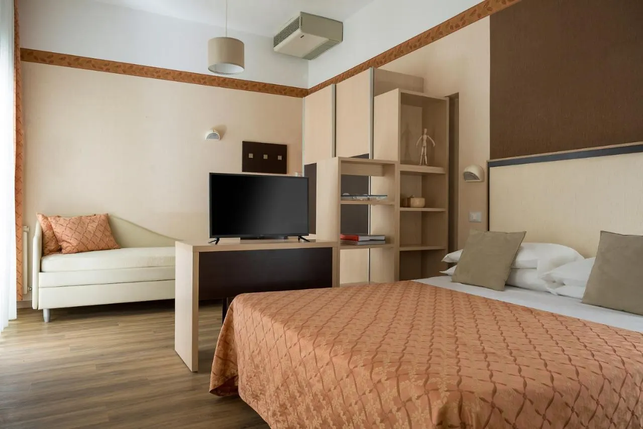 Hotel Rondinella E Viola Rimini