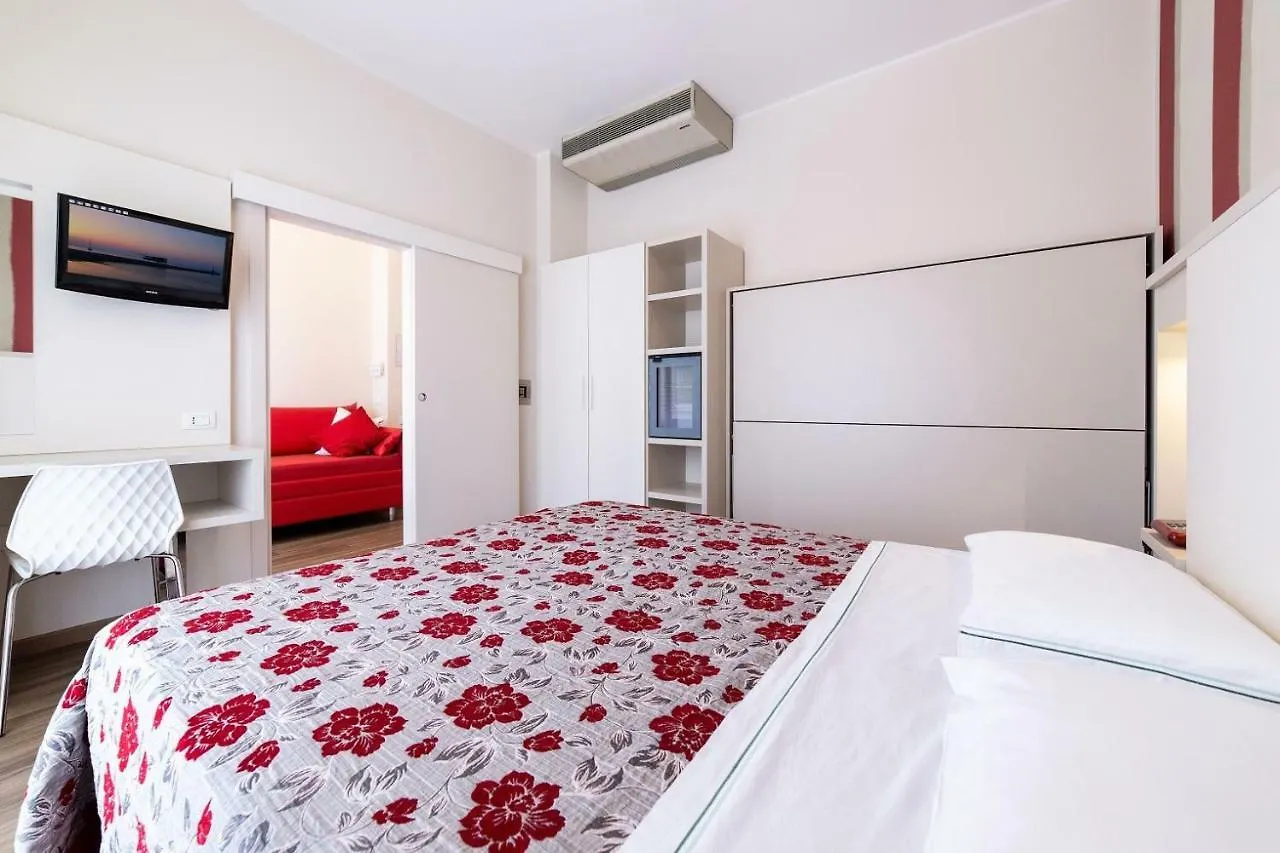 Hotel Rondinella E Viola Rimini